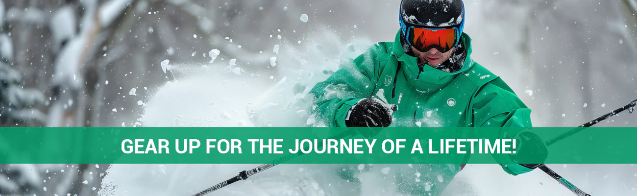 Conquer Every Peak and Path